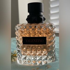 NEW Valentino Donna Born In Roma Coral Fantasy 3.4 oz/100 ml EDP Spray